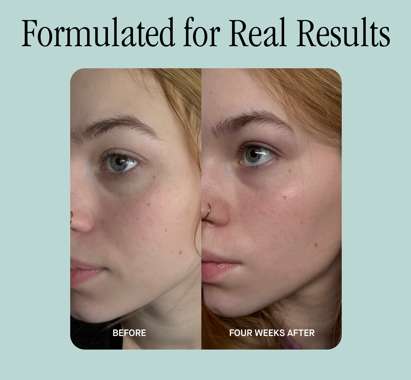 Formulated for Real Results