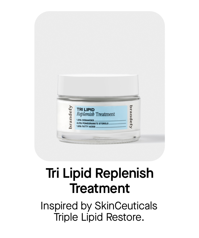 Tri Lipid Replenish Treatment