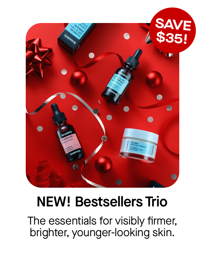 Bestsellers Trio