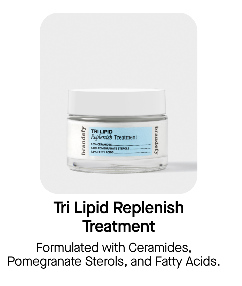 Tri Lipid Replenish Treatment