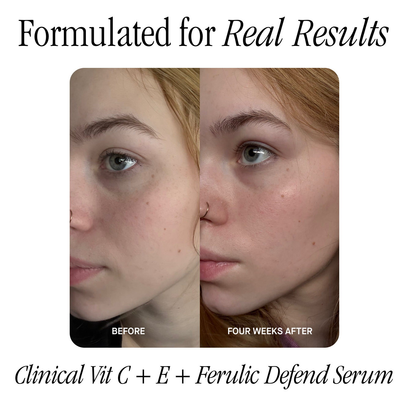 Formulated for Real Results