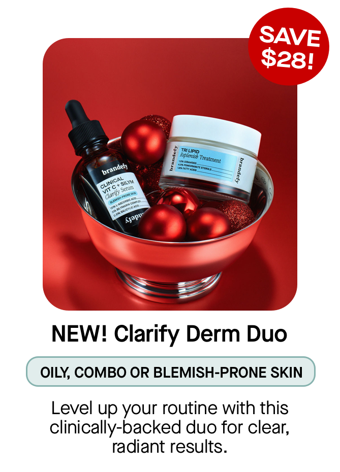 Clarify Derm Duo