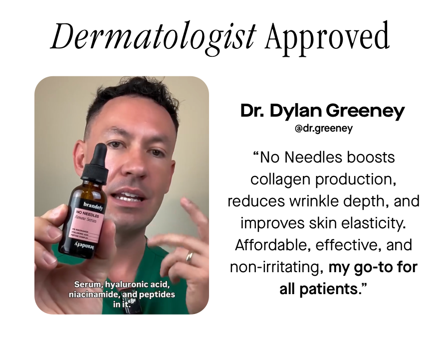 Dermatologist Approved