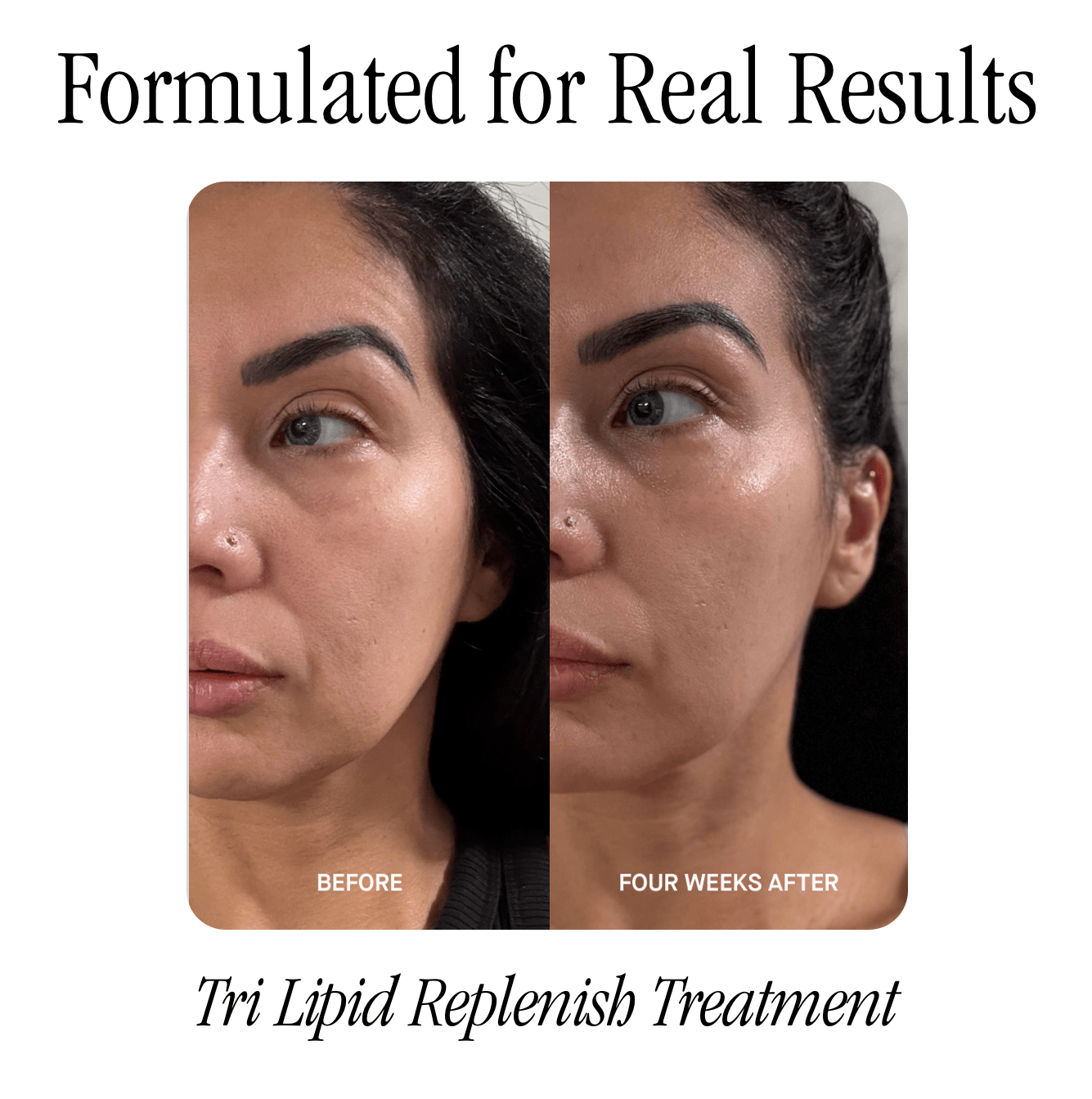 Formulated for Real Results 