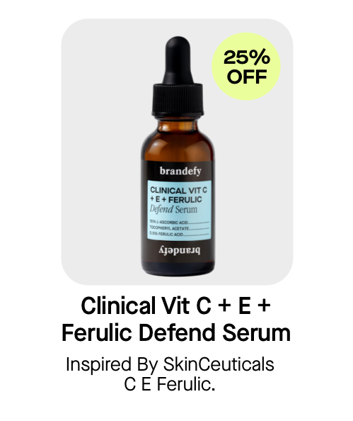 Clinical Vit C + E + Ferulic Defend Serum