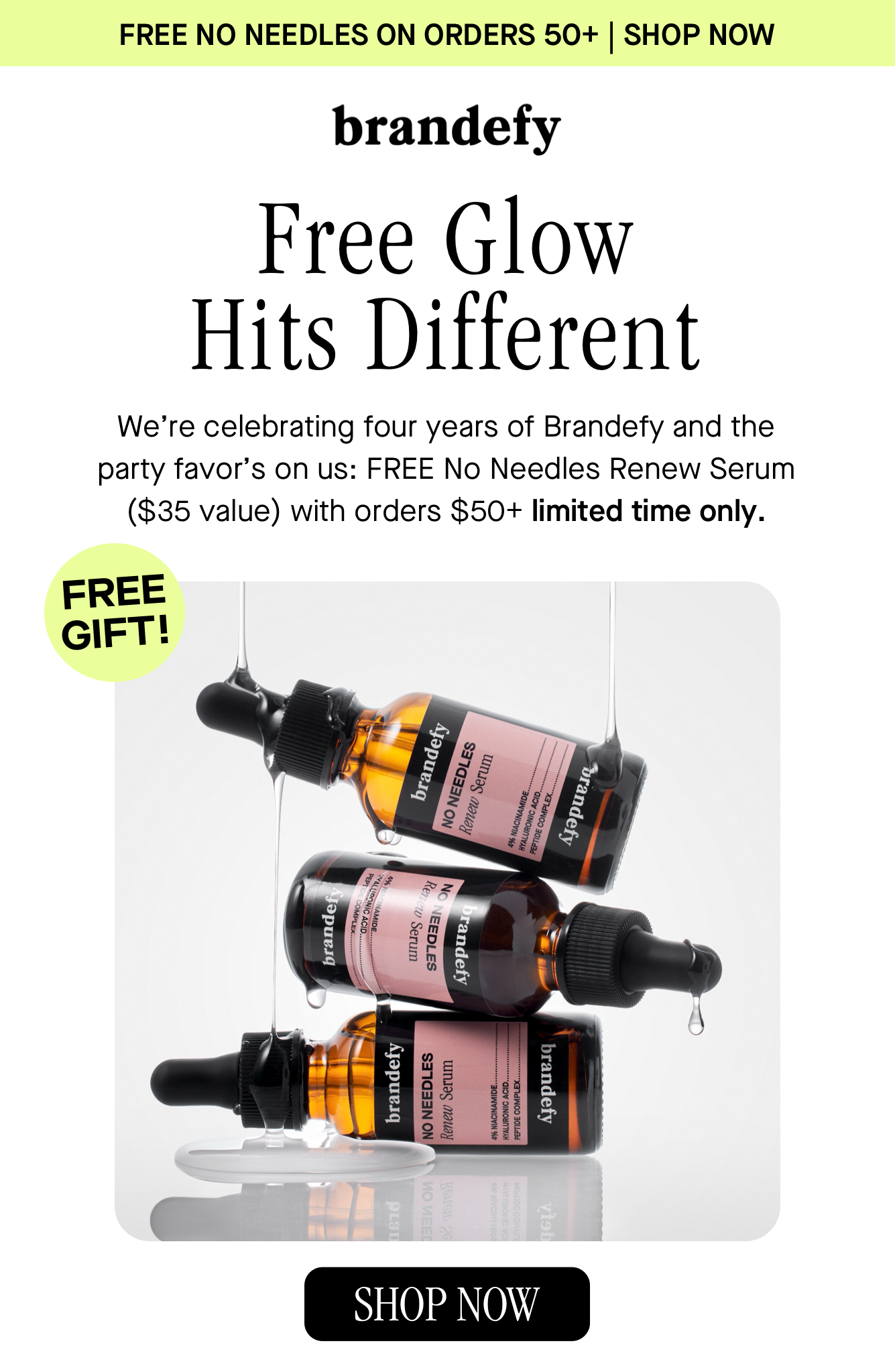 Free Glow Hits Different  Free Glow Hits Different