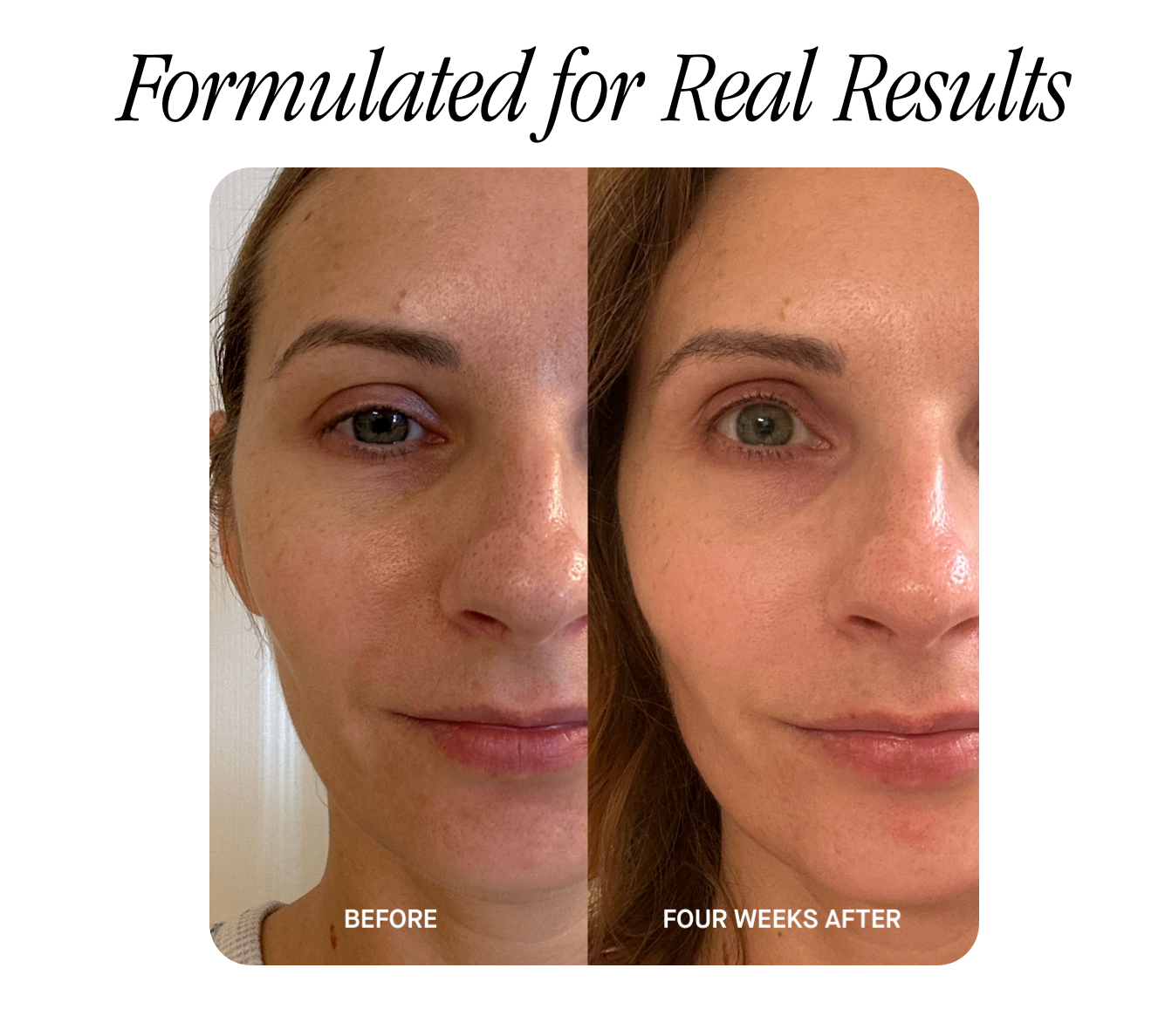 Formulated for Real Results