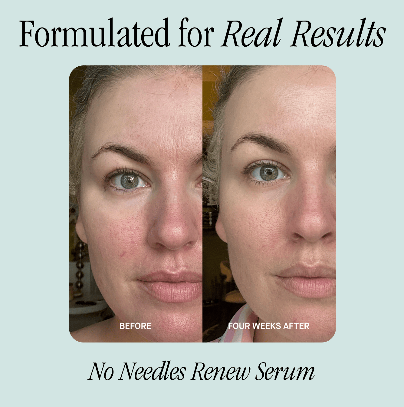 Formulated for Real Results 