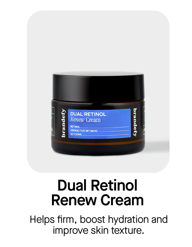 Dual Retinol Renew Cream