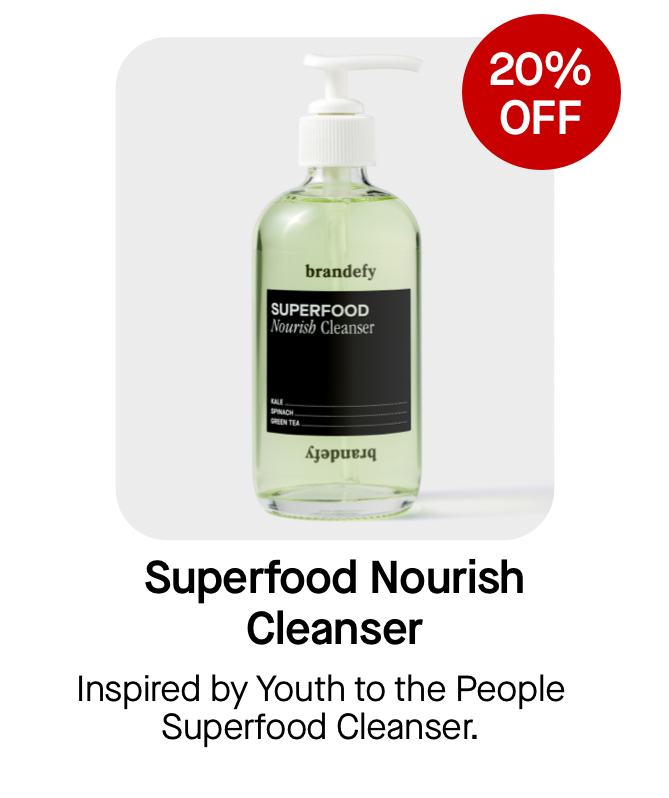 Superfood Cleanser