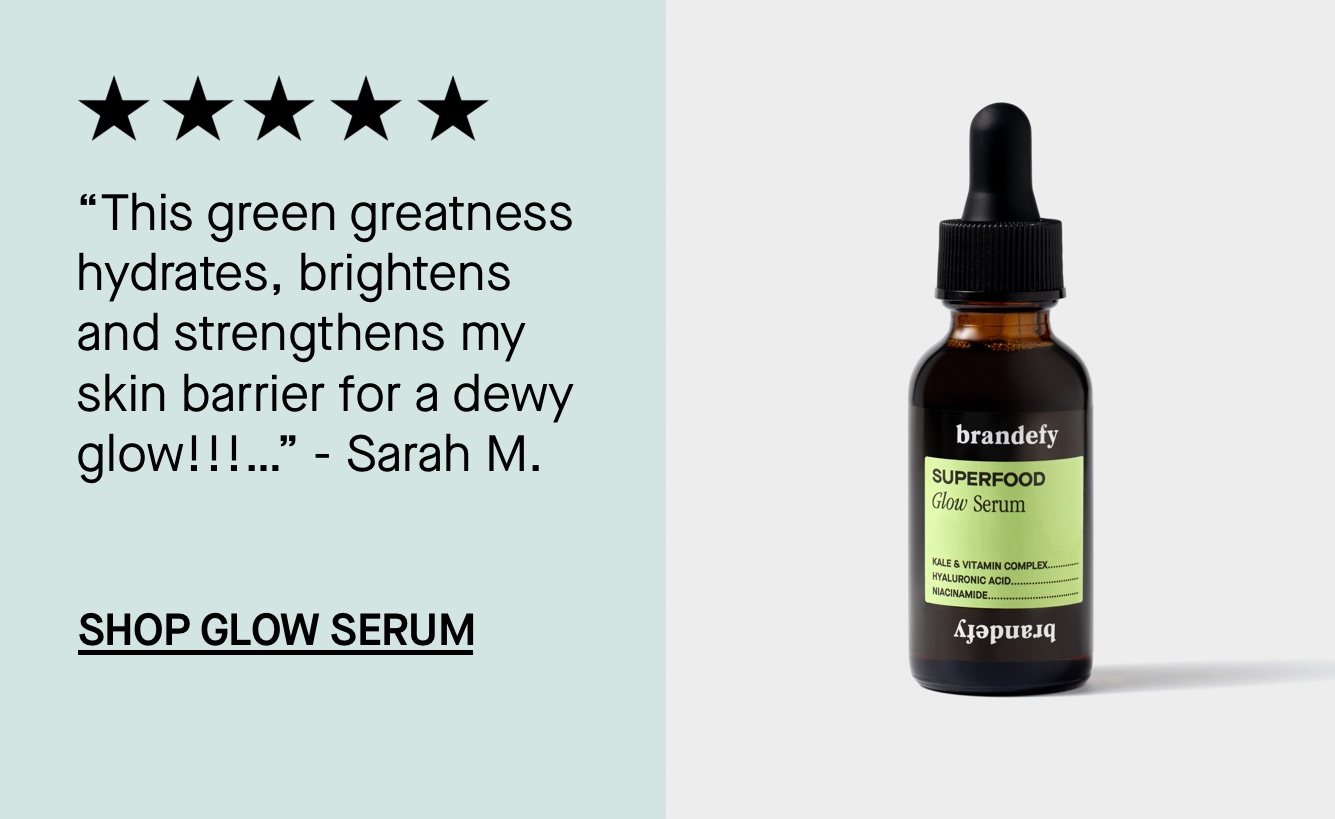 Superfood Glow Serum