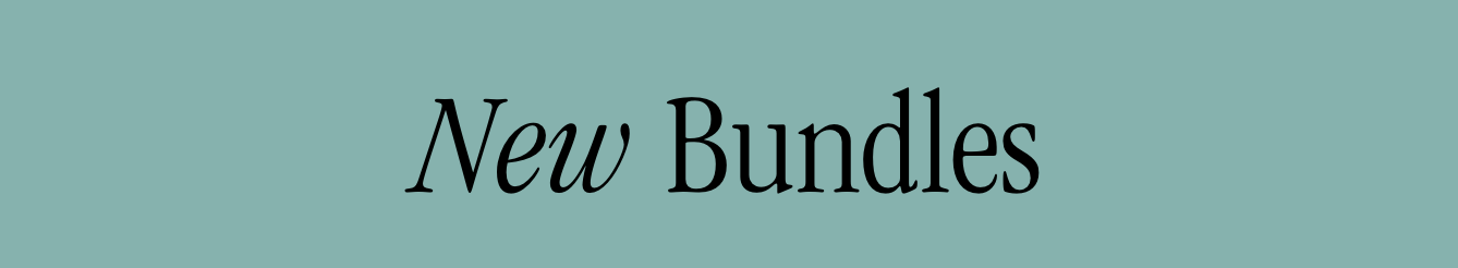 New Bundles