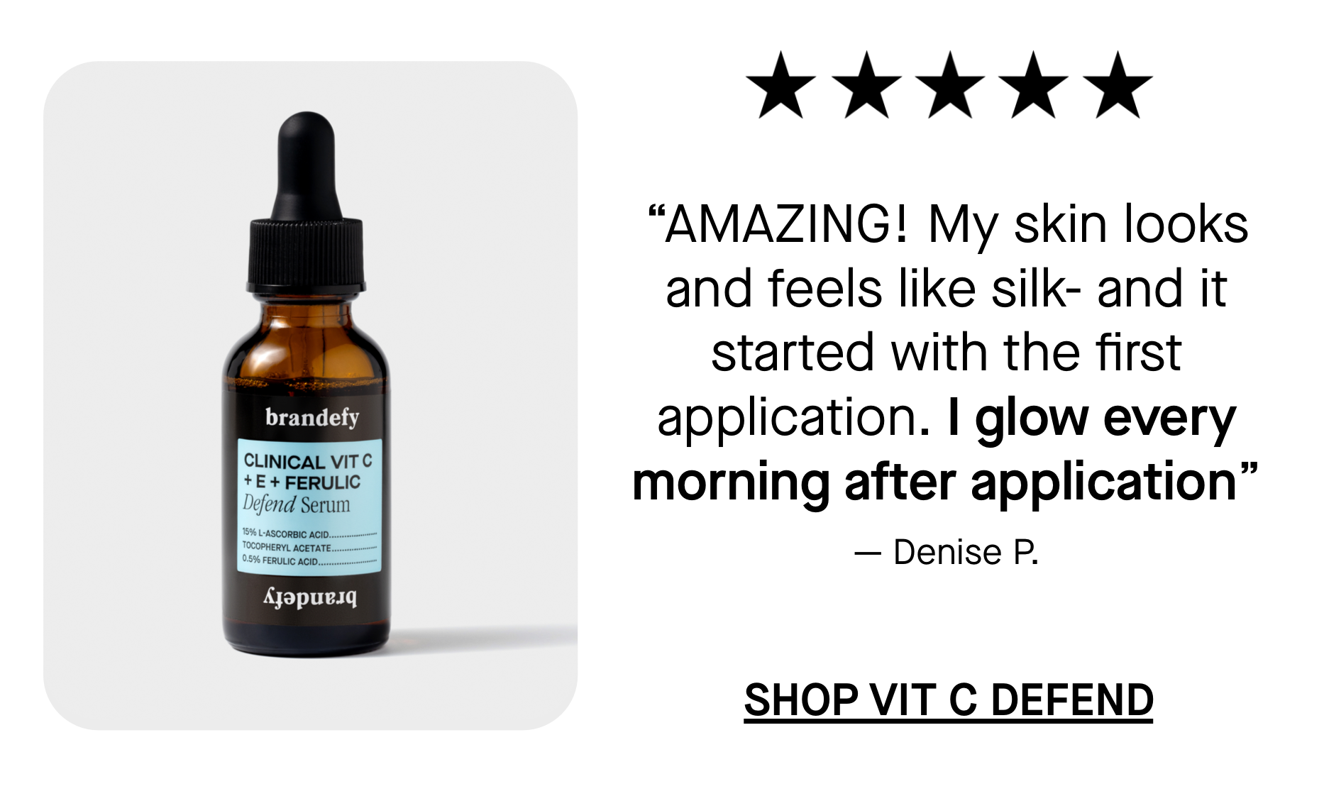 Shop Vit C Defend