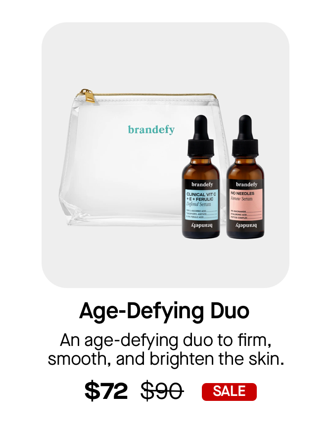 Age-Defying Duo
