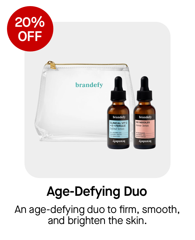 Age-Defying Duo