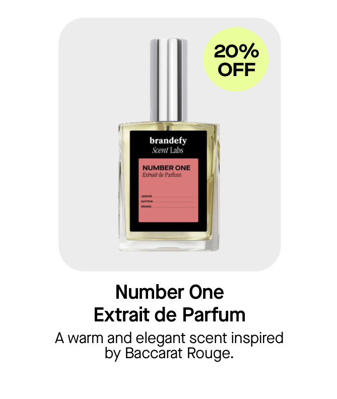 Number One Extrait de Parfum Number One Extrait de Parfum