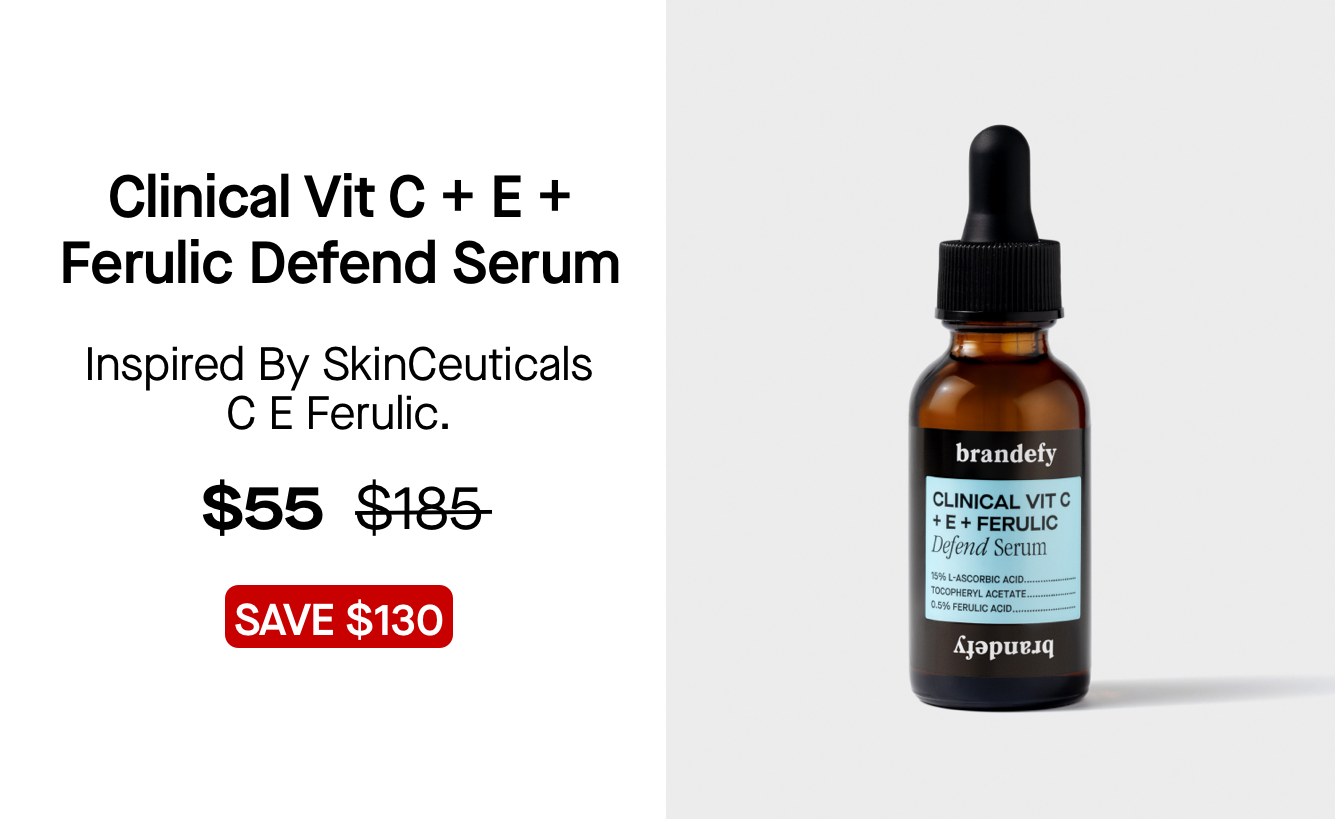 Clinical Vit C + E + Ferulic Defend Serum