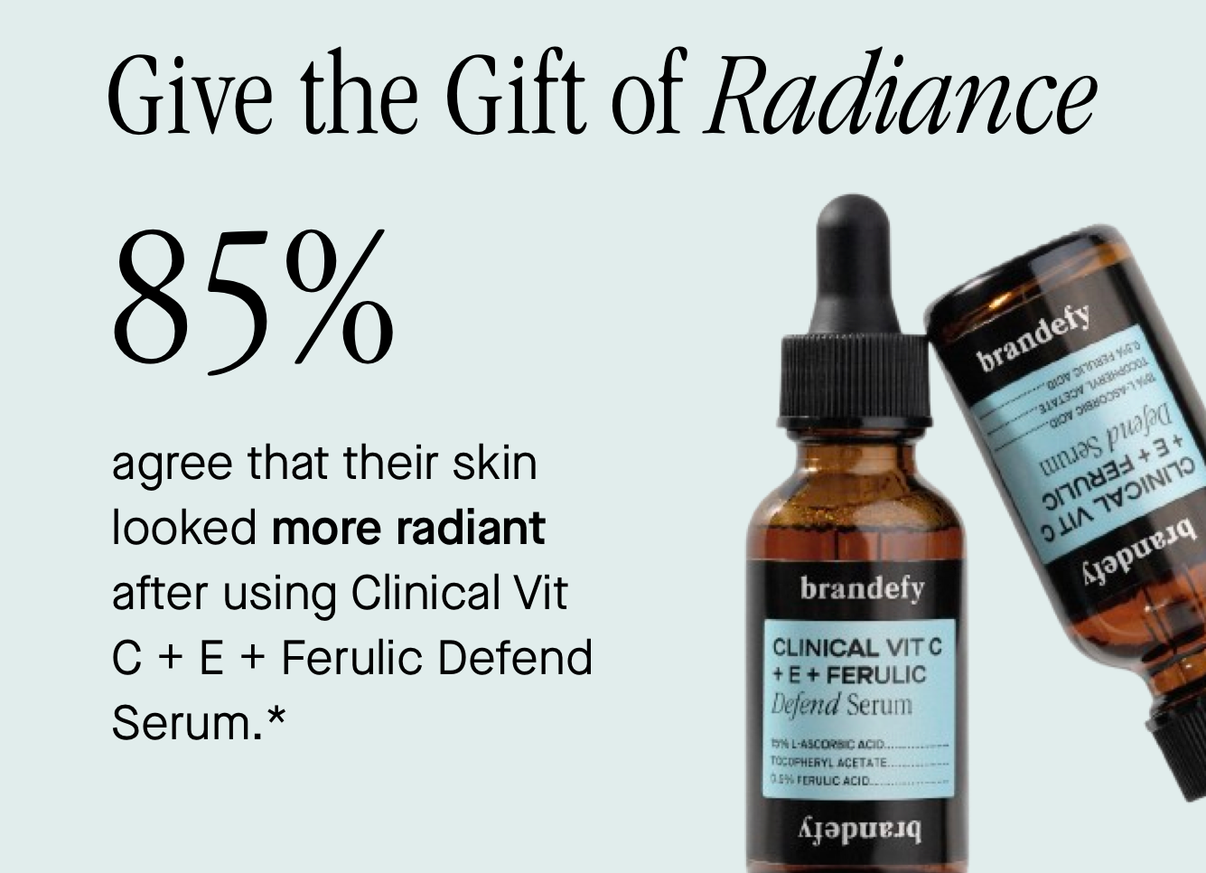Give the Gift of Radiance