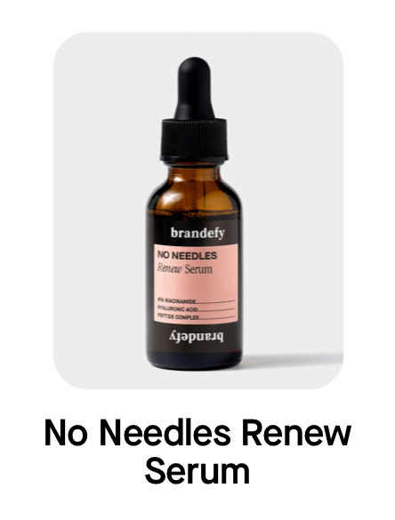 No Needles Renew Serum No Needles Renew Serum