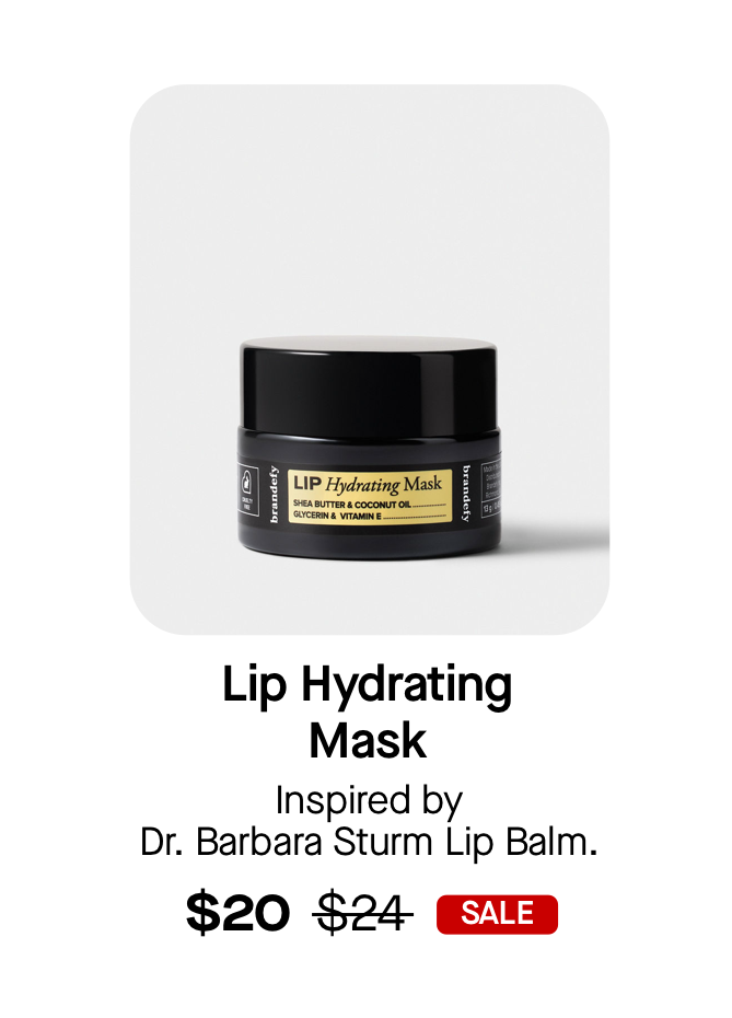 Lip Hydrating Mask