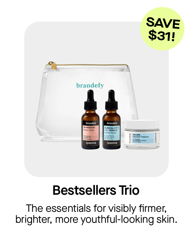 Bestsellers Trio
