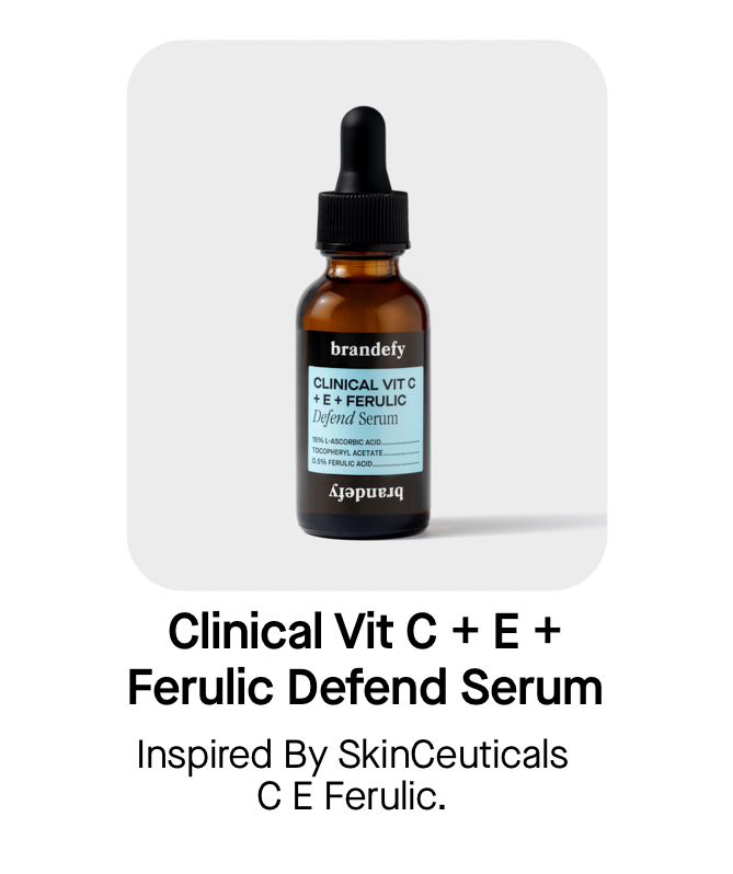 Clinical Vit C + E + Ferulic Defend Serum