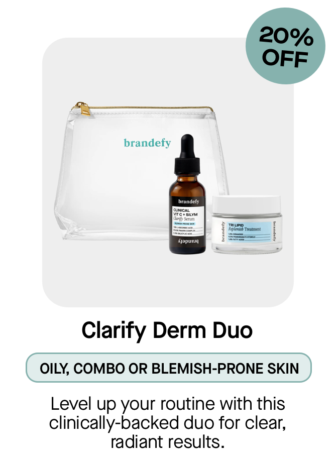 Clarify Derm Duo