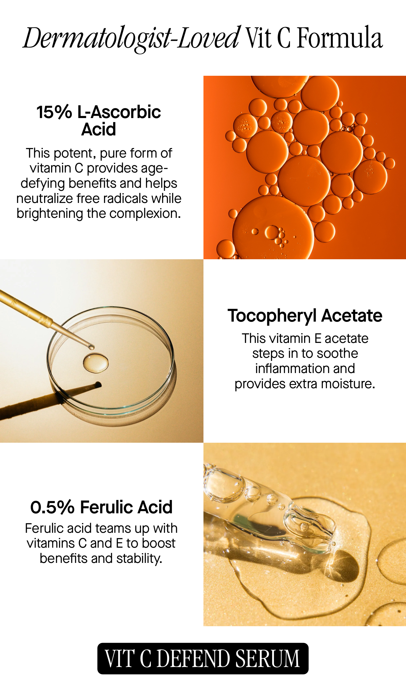 Dermatologist-Loved Vit C Formula 