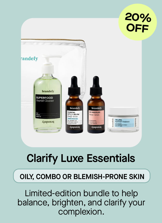 Clarify Luxe Essentials