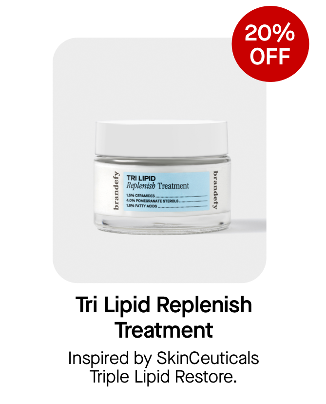 Tri Lipid Replenish Treatment
