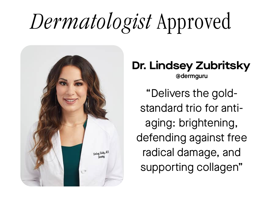 Dermatologist Approved