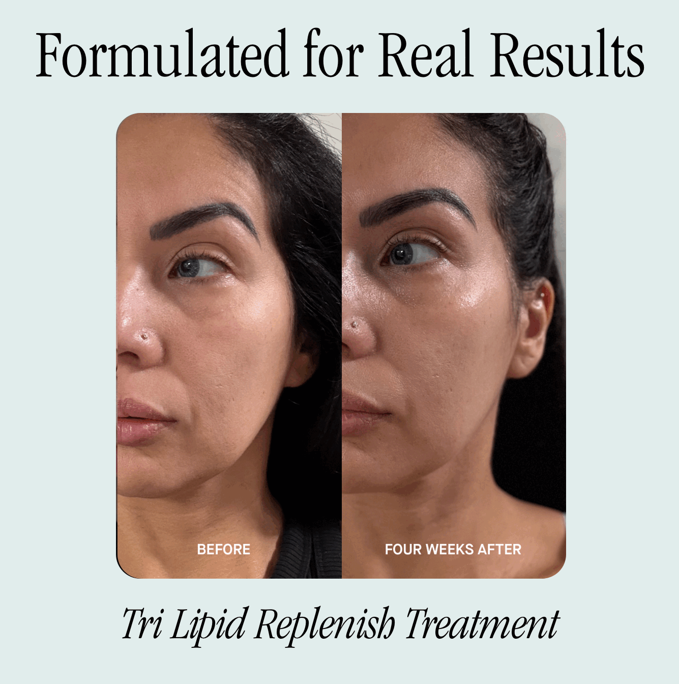 Formulated for Real Results