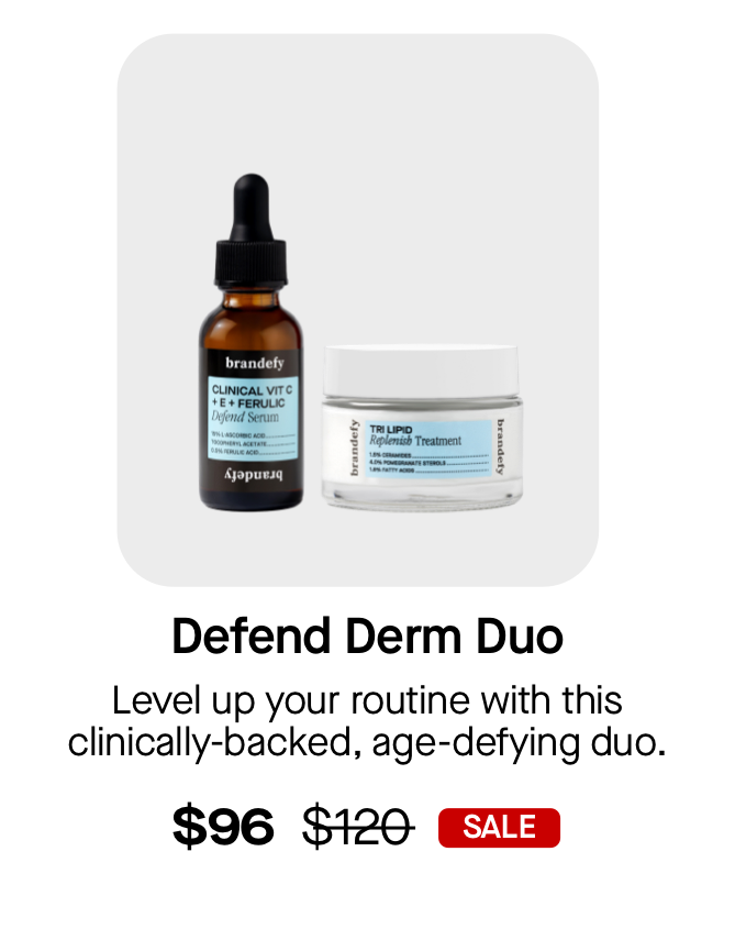 Defend Derm Duo
