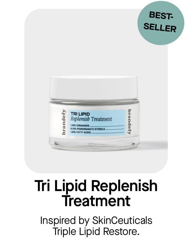 Tri Lipid Replenish Treatment