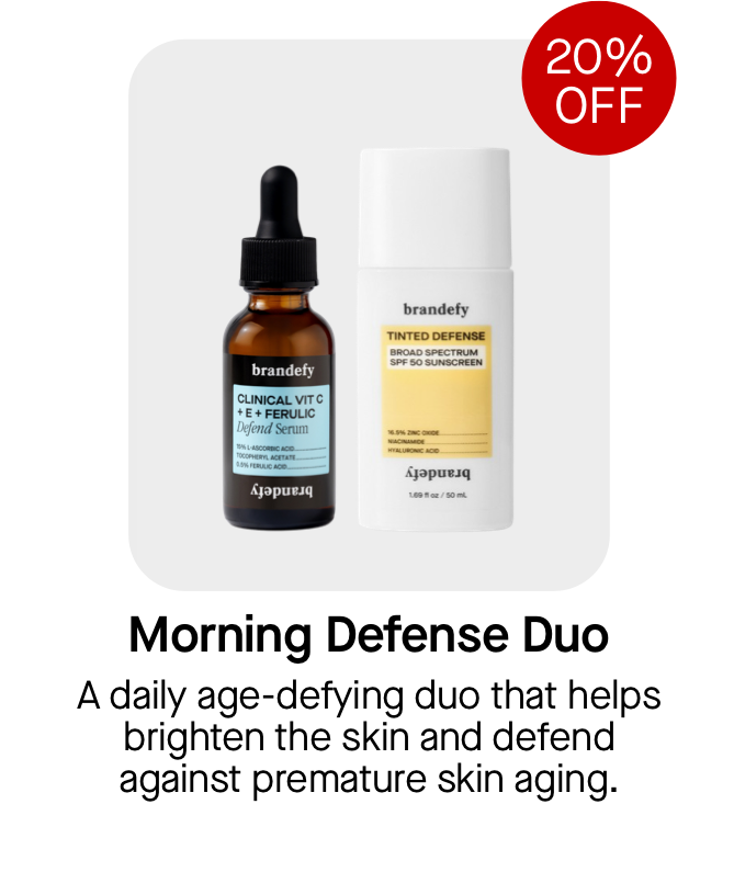 Morning Defense Duo 