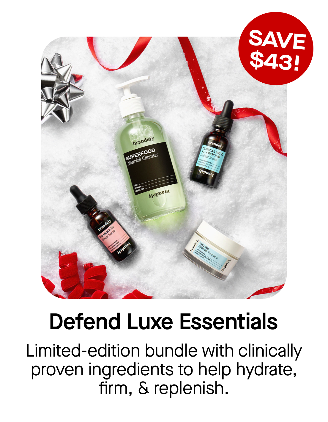 Defend Luxe Essentials