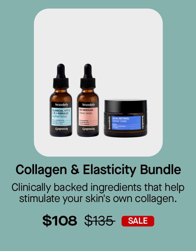 Collagen & Elasticity Support Bundle