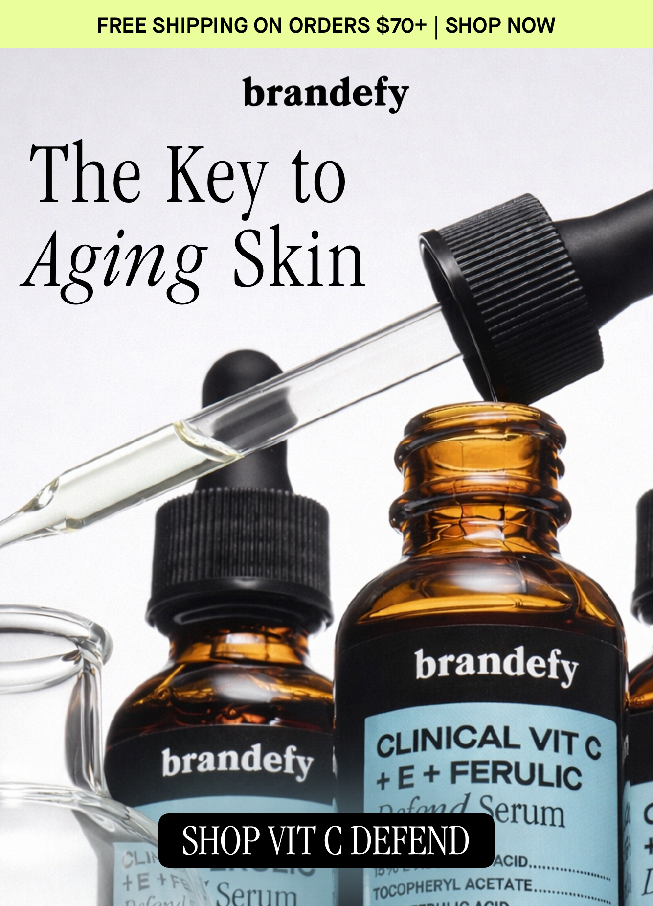 The Key to Aging Skin 