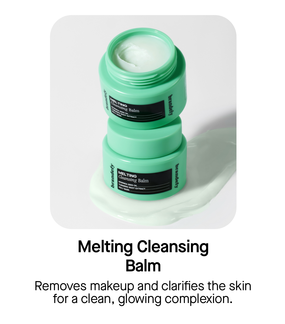 Melting Cleansing Balm Melting Cleansing Balm