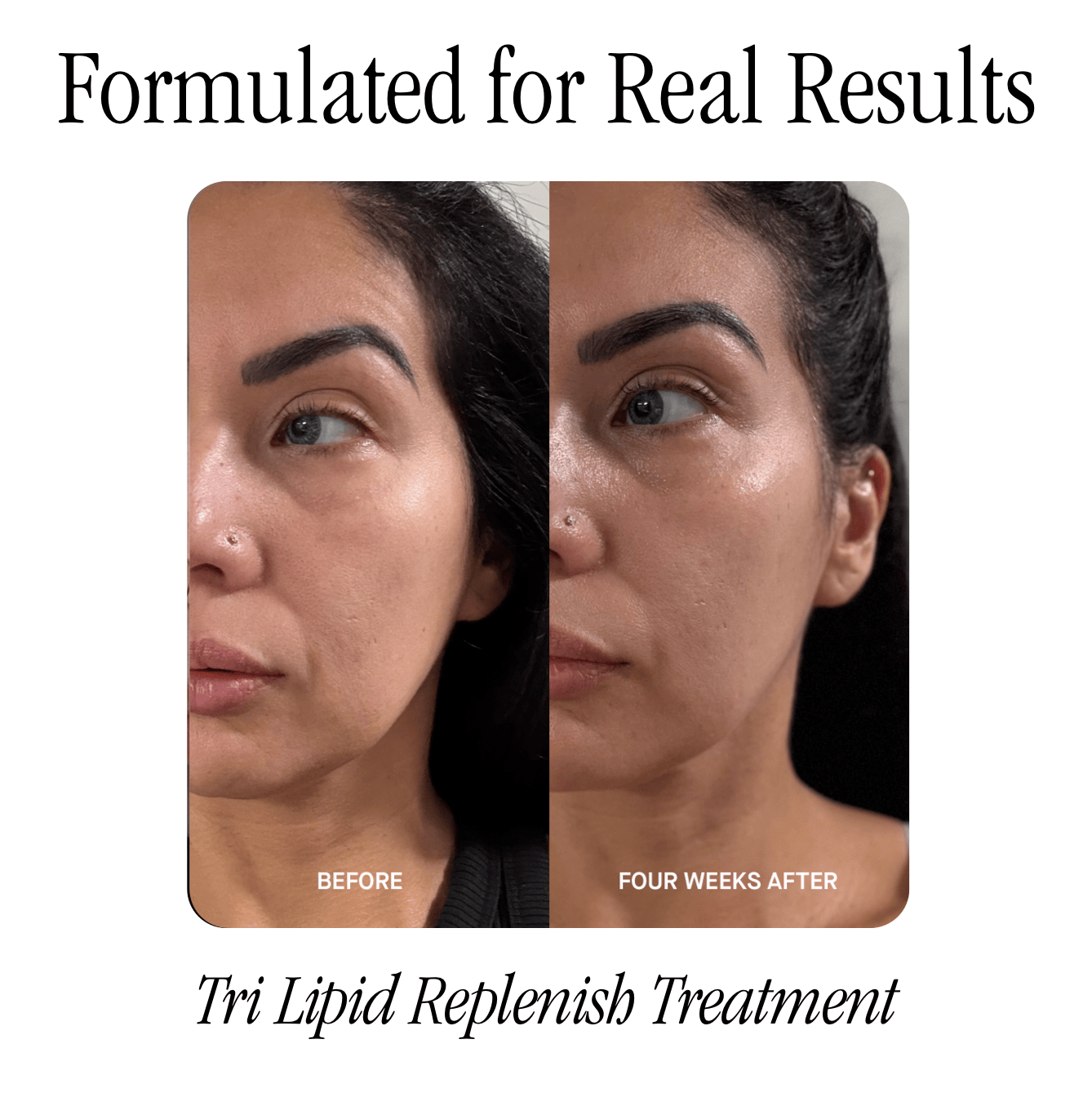 Formulated for real results 