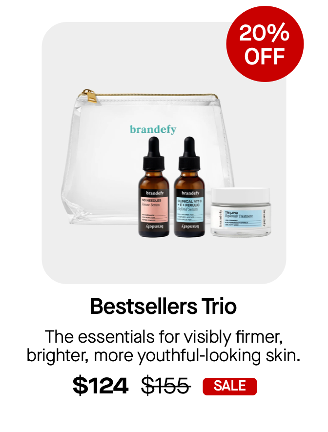 Bestsellers Trio