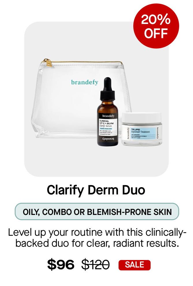Clarify Derm Duo