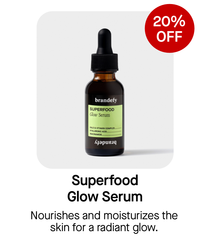 Superfood Glow Serum