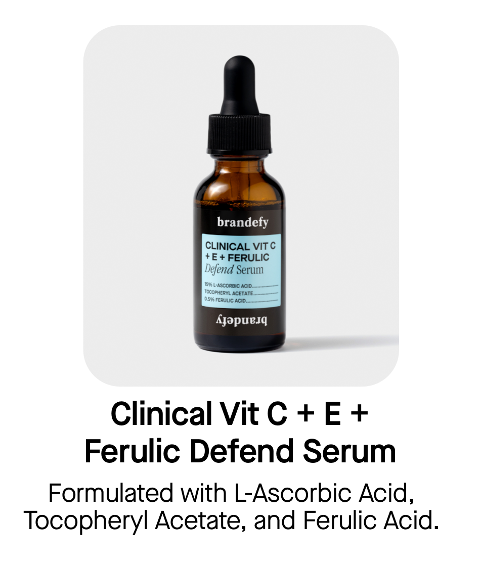 Clinical Vit C + E + Ferulic Defend Serum