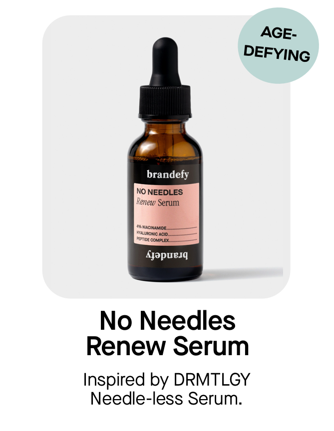 No Needles Renew Serum No Needles Renew Serum
