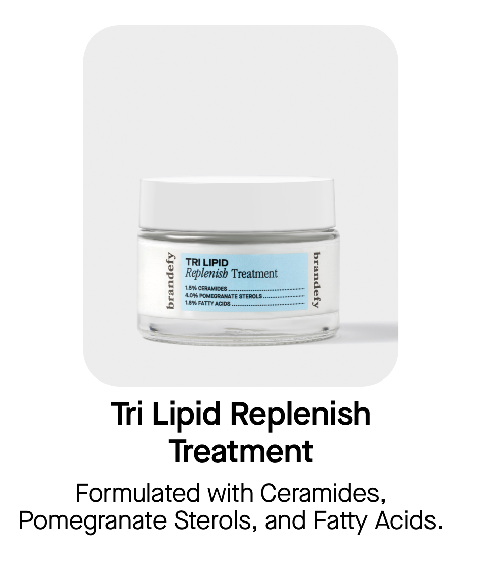 Tri Lipid Replenish Treatment