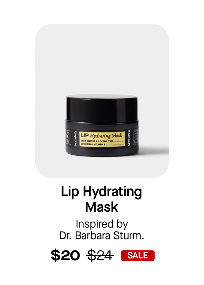 Lip Hydrating Mask