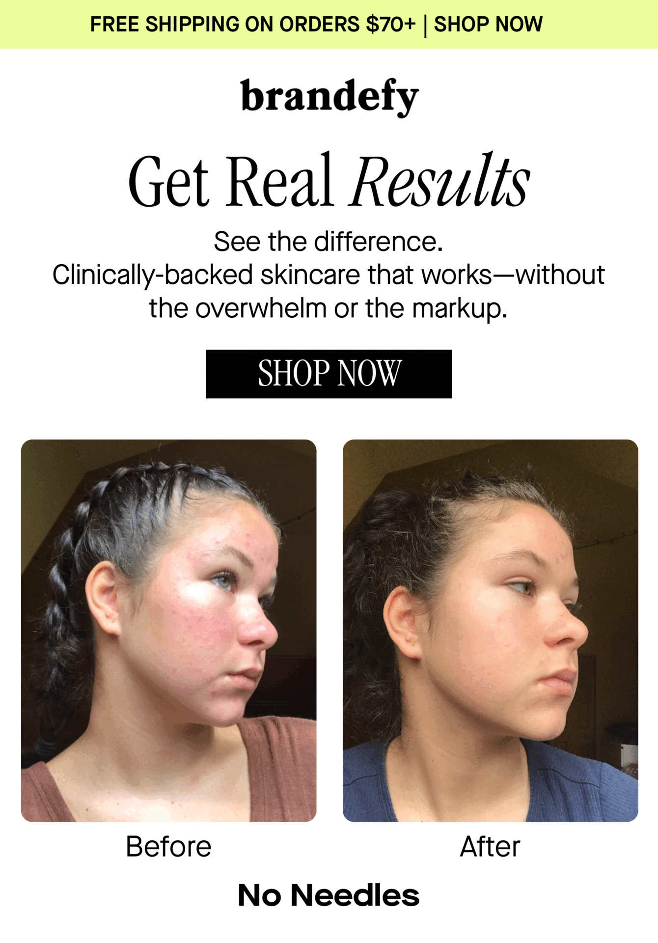 Get Real Results