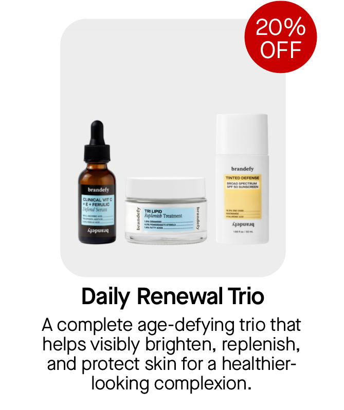 Daily Renewal Trio