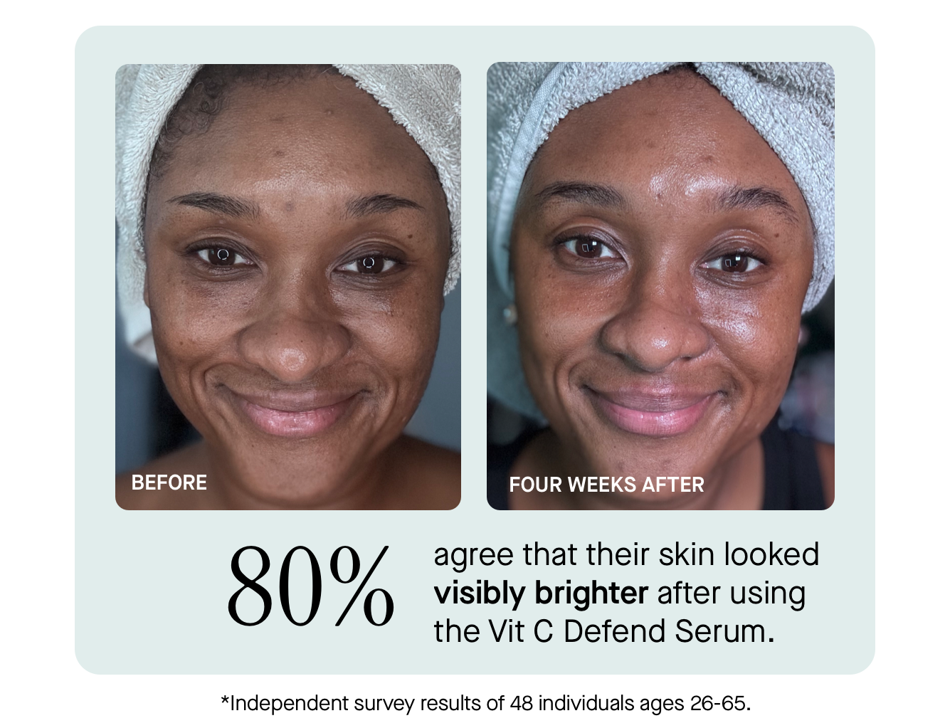 Clinical Vit C + E + Ferulic Defend Serum